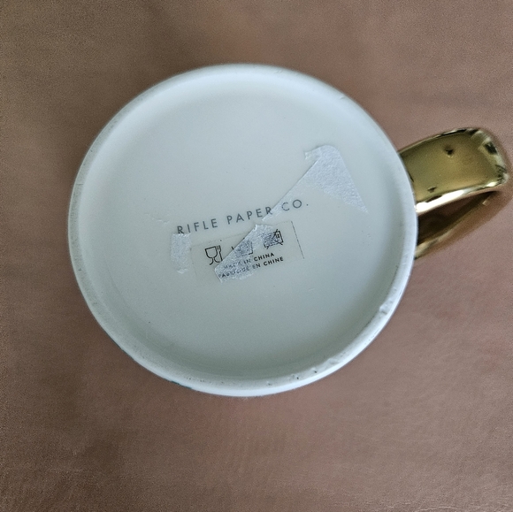 Rifle Paper Bon Voyage Travel Mug - Picture 7 of 7